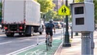 The Massachusetts Senate approved amendments authorizing speed cameras in school, safety, and construction zones as part of an economic development bill.