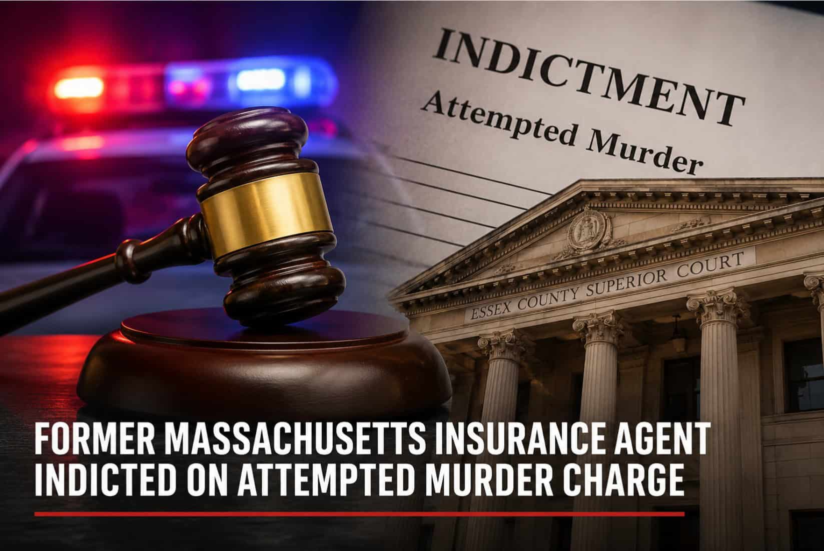 Former Massachusetts insurance agent Phyllis Palazzola was indicted on attempted murder and related felony charges following an earlier insurance fraud conviction.