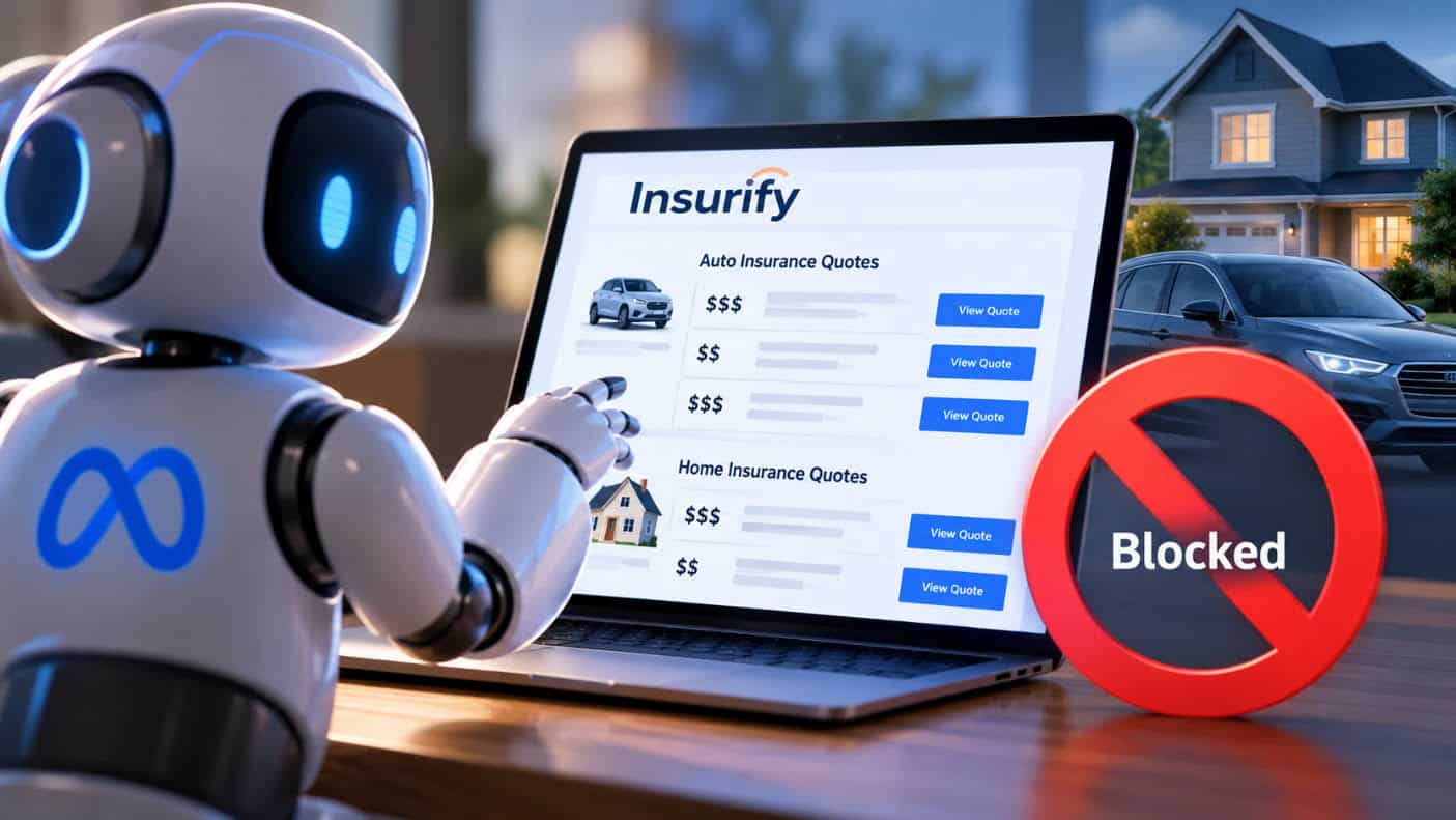 Meta Muse AI insurance shopping and quoting