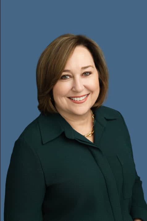 Ellen Mann, Vice President of Human Resources at Arbella Insurance Group