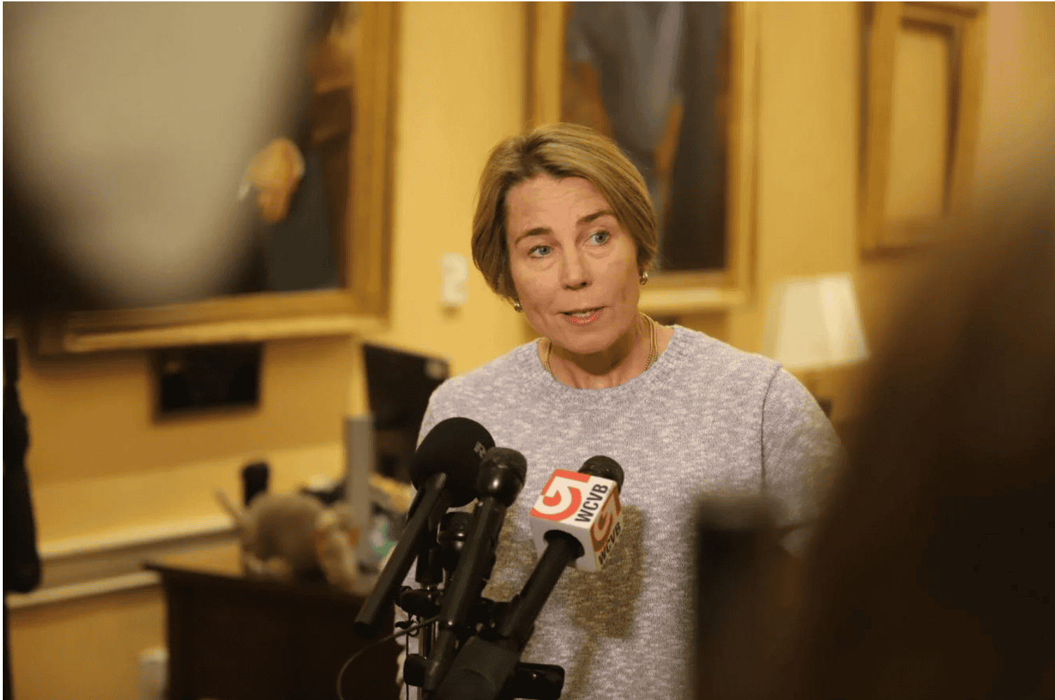Massachusetts artificial intelligence regulation and federal AI guardrails