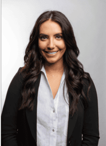 Caroline McGarry, Plymouth Rock Territory Sales Manager
