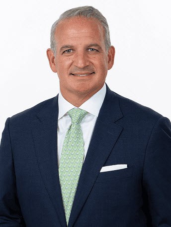 Lou Garcia, president and CEO of InsurBanc