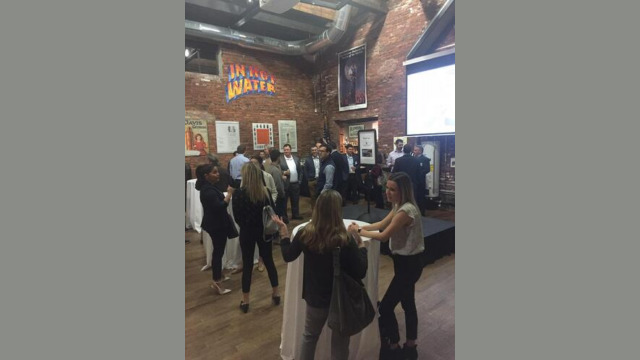 Massagent Insurance Agency Event