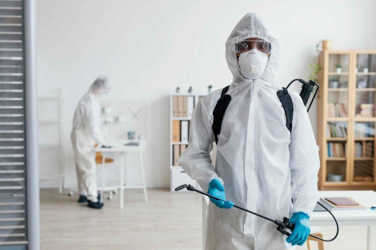 Fumigation