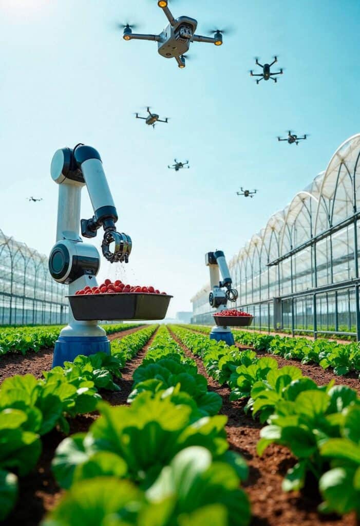 GPS in Agriculture
