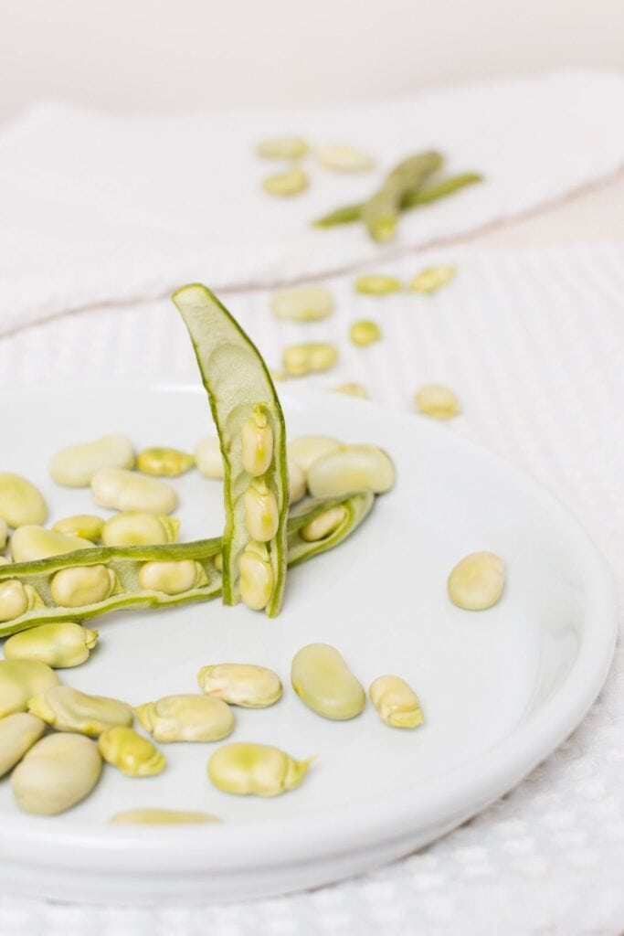 How to grow lima beans