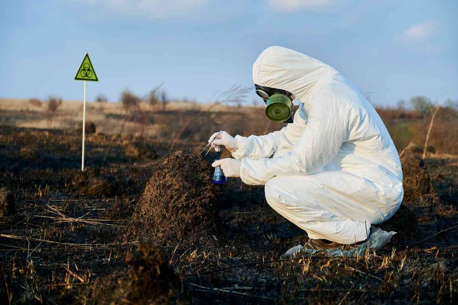 The Role of Decomposers: Nature’s Recyclers Explained
