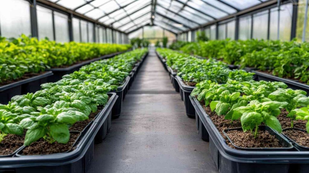 Hydroponic Greenhouses: Revolutionizing Farming with Smart Tech