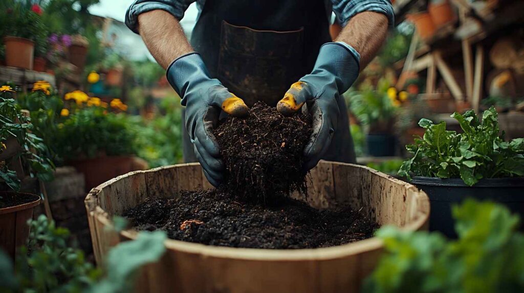 How Composting Can Revolutionize Your Garden’s Health and Productivity