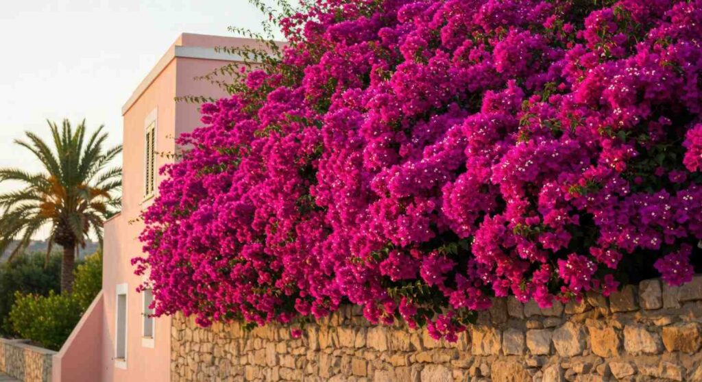 How to Grow Bougainvillea That Bursts With Color