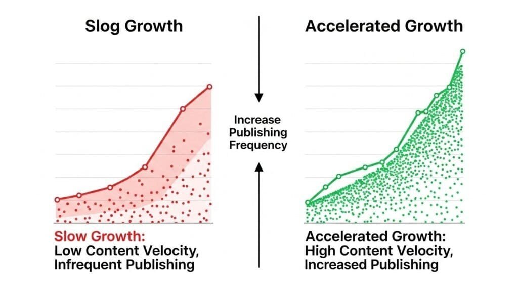 Are AI writing tools worth it for bloggers scaling content velocity and organic traffic