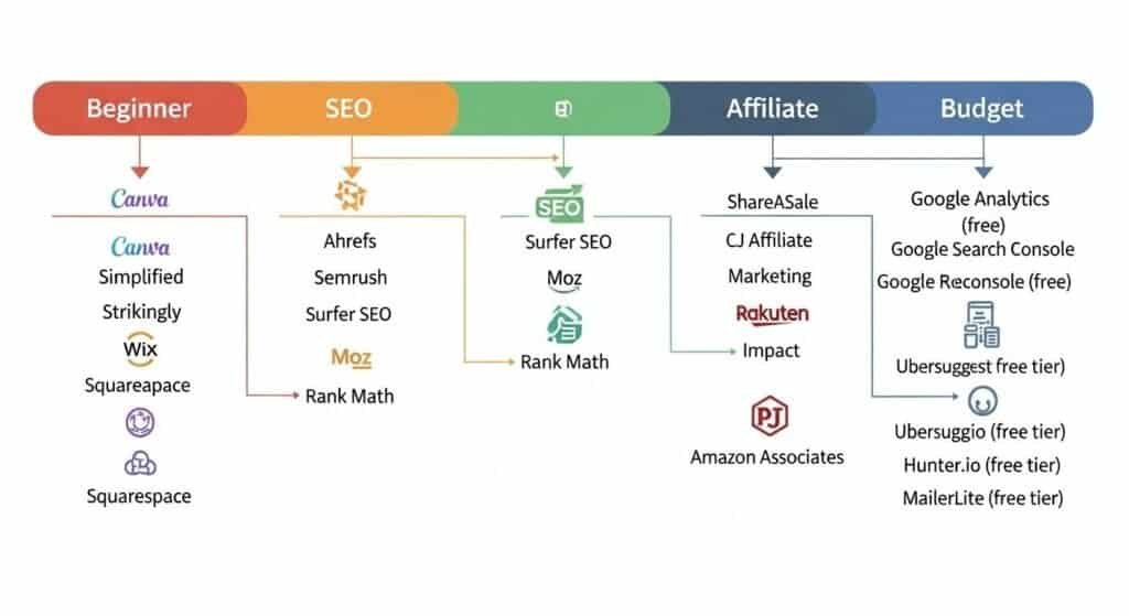 choosing the best AI writing tool for blogging needs