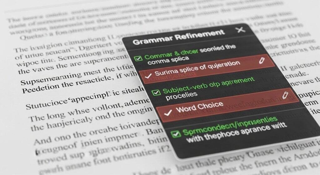 Paperpal AI writing assistant for polished blog content