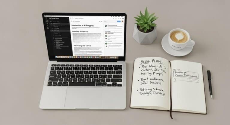 Free AI writing tools for bloggers explained