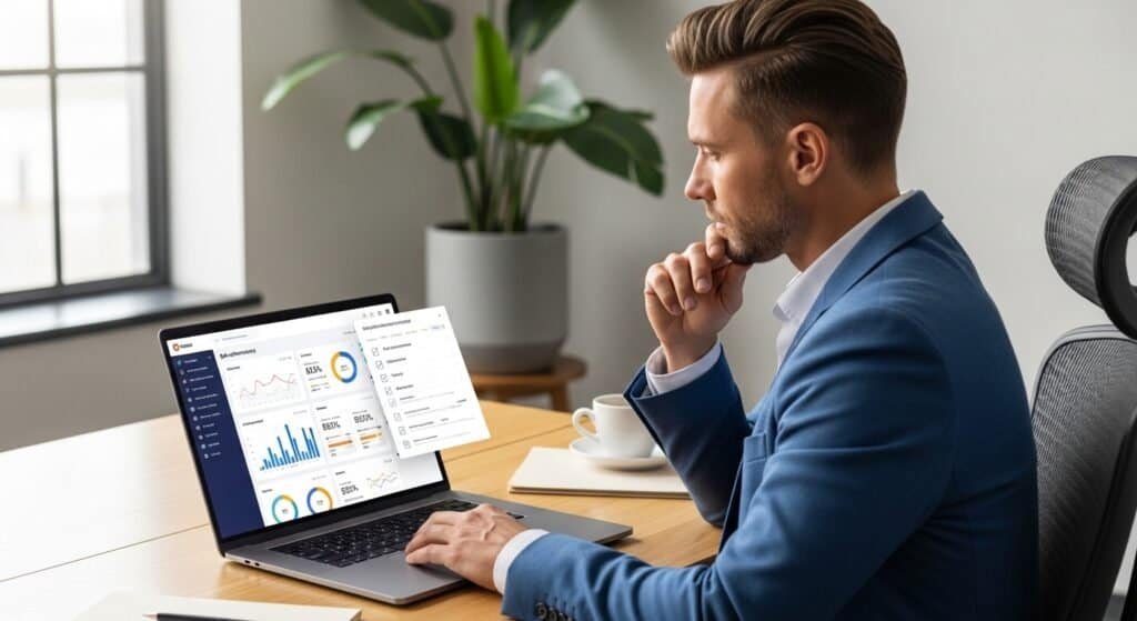 Guide for selecting the right analytics dashboard for coaching business