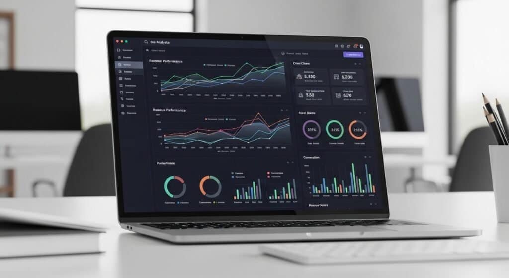 Best AI coaching analytics dashboard tools for performance tracking