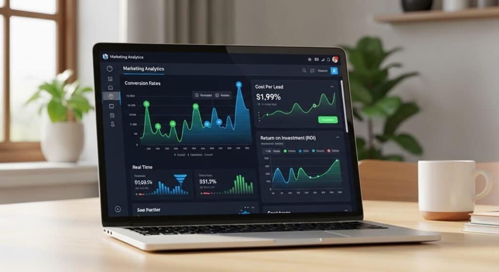 Best AI marketing analytics tools for tracking campaign performance and ROI