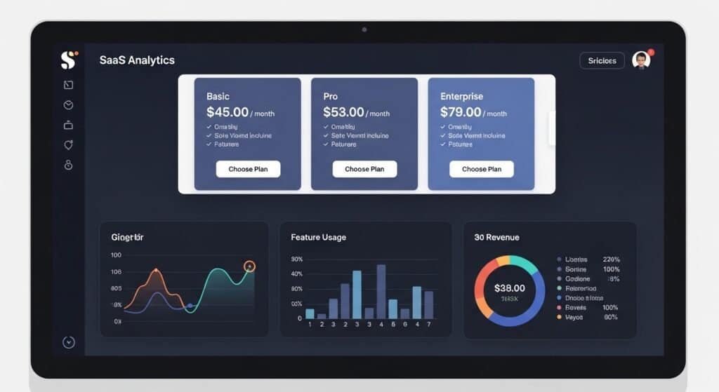 Pricing plans for coaching performance analytics software platforms