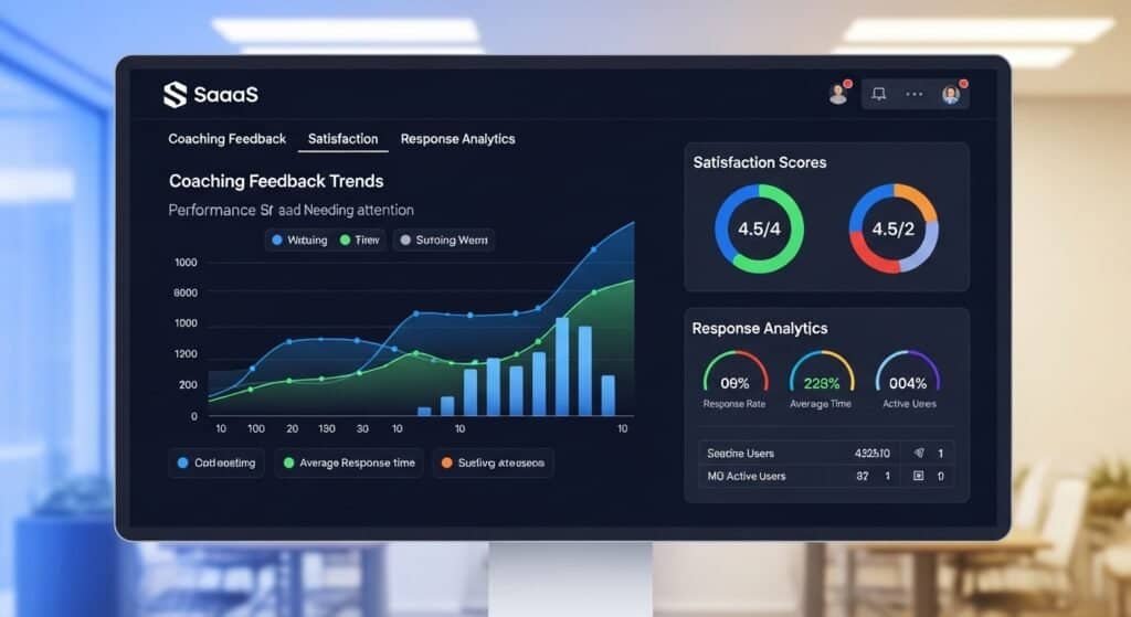ai feedback collection tools for coaches analyzing client feedback analytics and satisfaction metrics
