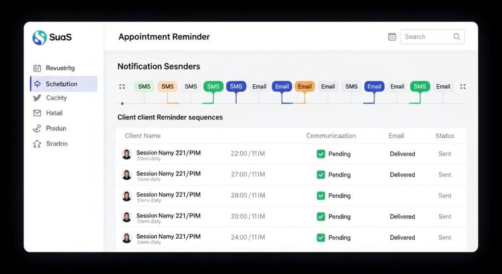 ai appointment reminder software for coaches automating client reminder notifications