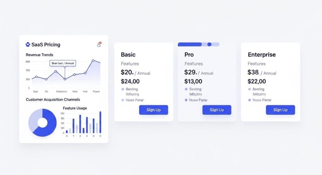 Pricing models for AI sales tracking tools for consultants