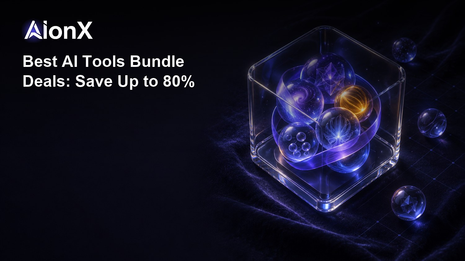 Best AI Tools Bundle Deals: Save Up to 80%