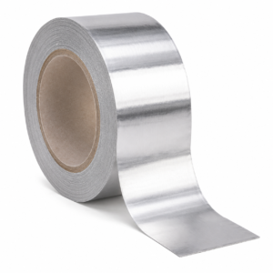 Étanchéité des réseaux aérauliques : Adhésif Aluminium