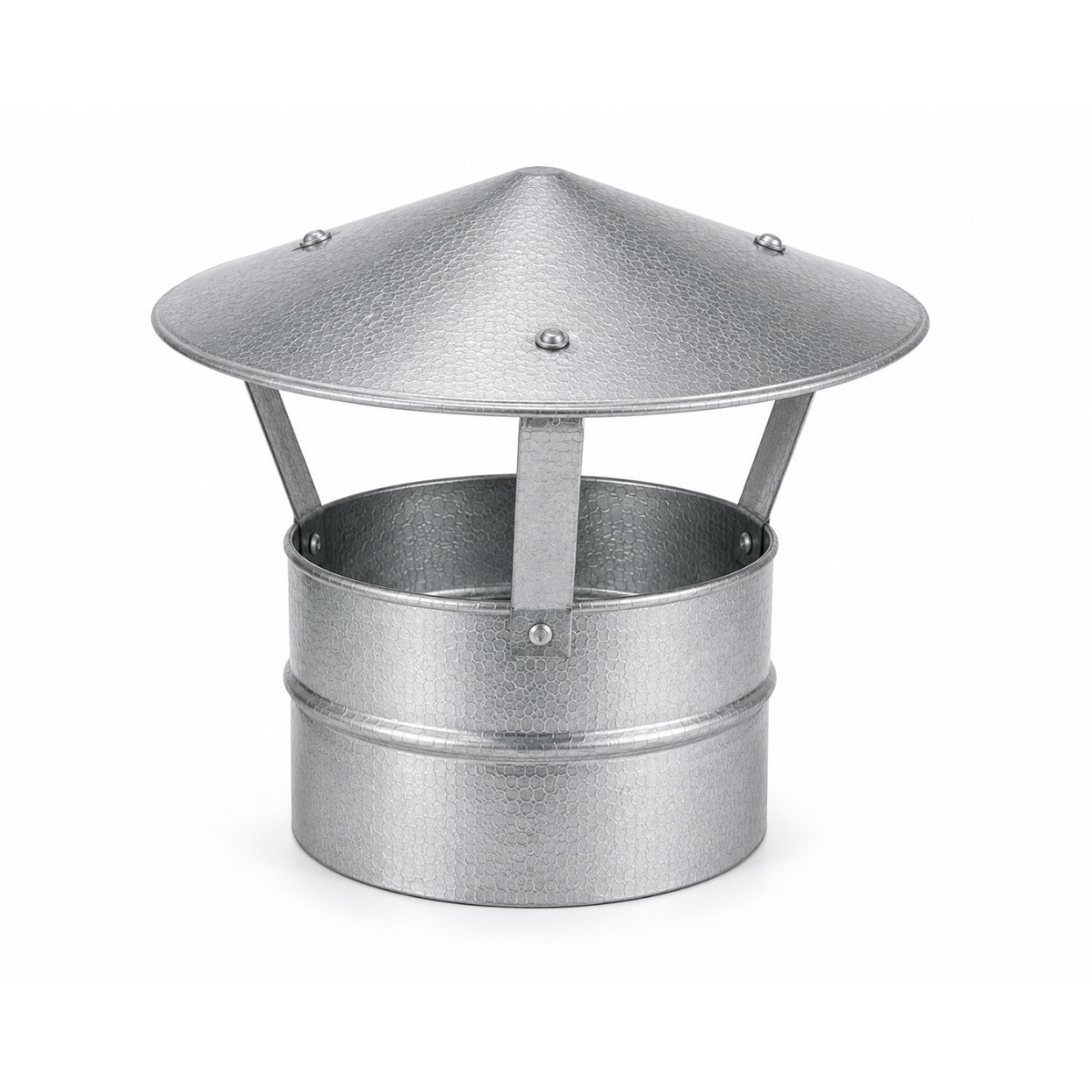 chapeau chinois ventilation : Chapeau Chinois