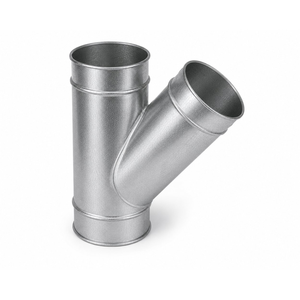 piquage gaine ventilation : Culotte Simple