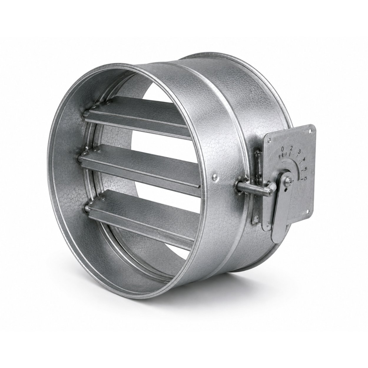 piquage gaine ventilation : Registre de Dosage