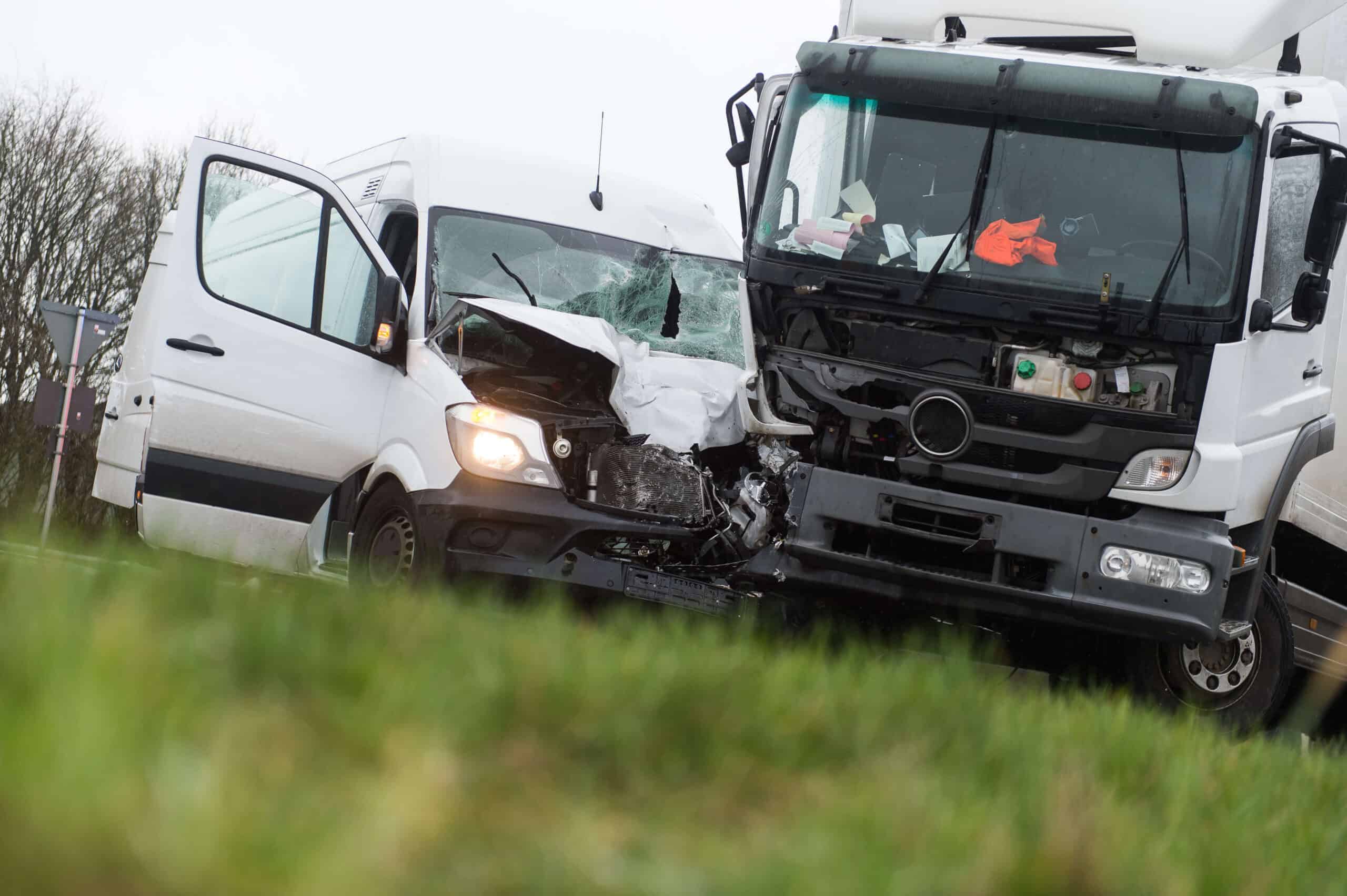 Big Rig Accident Lawyer Attorney