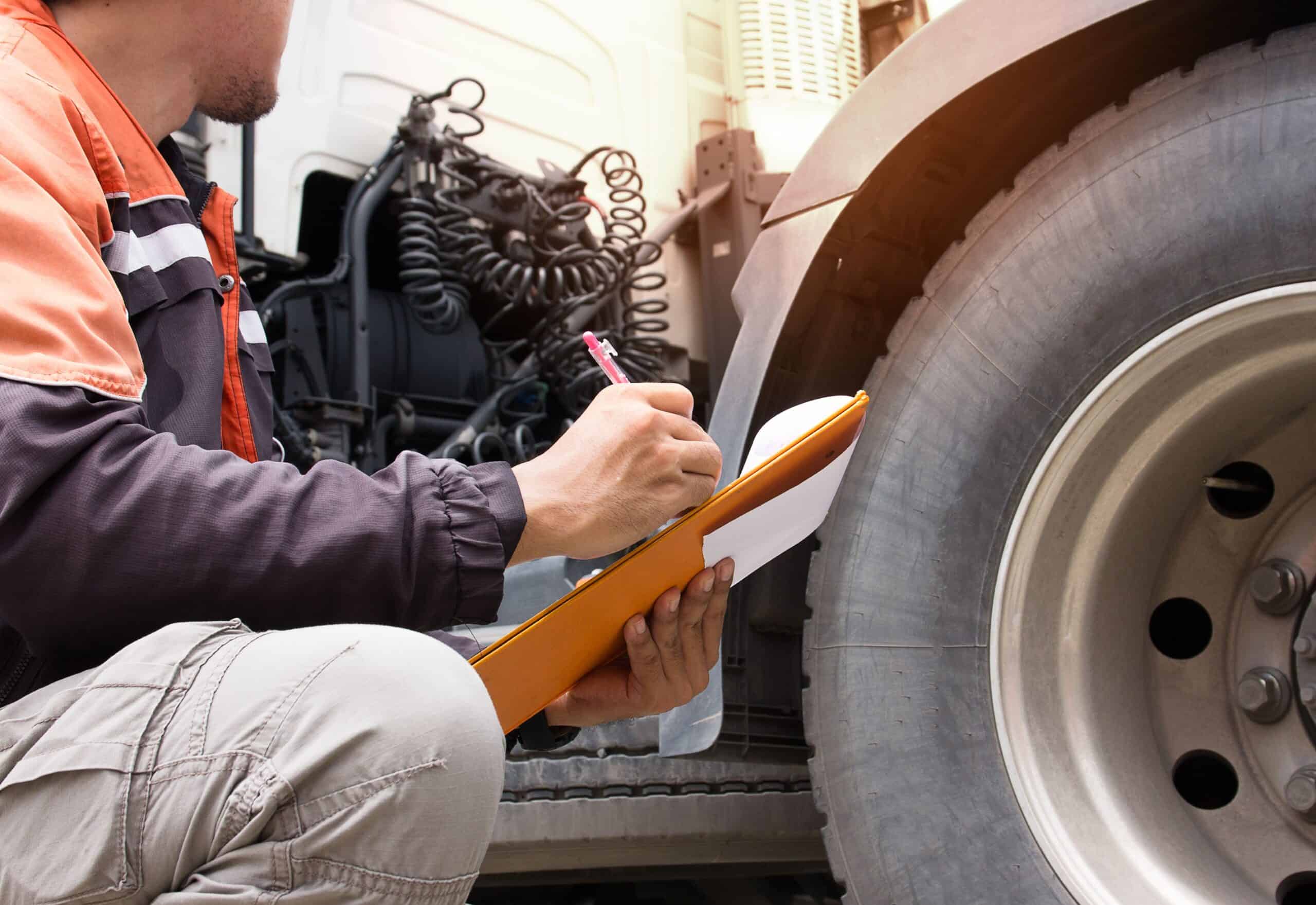 Mechanical Failure Truck Accident Lawyer 4