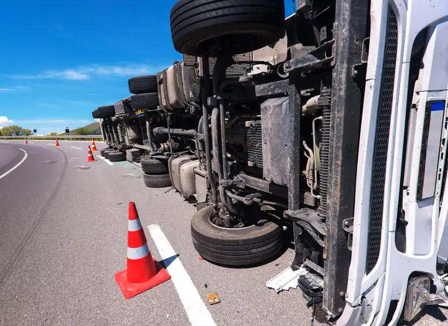 Mechanical Failure Truck Accident Lawyer 1