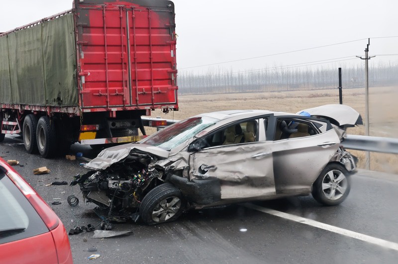 Semi Truck Accident Lawyer