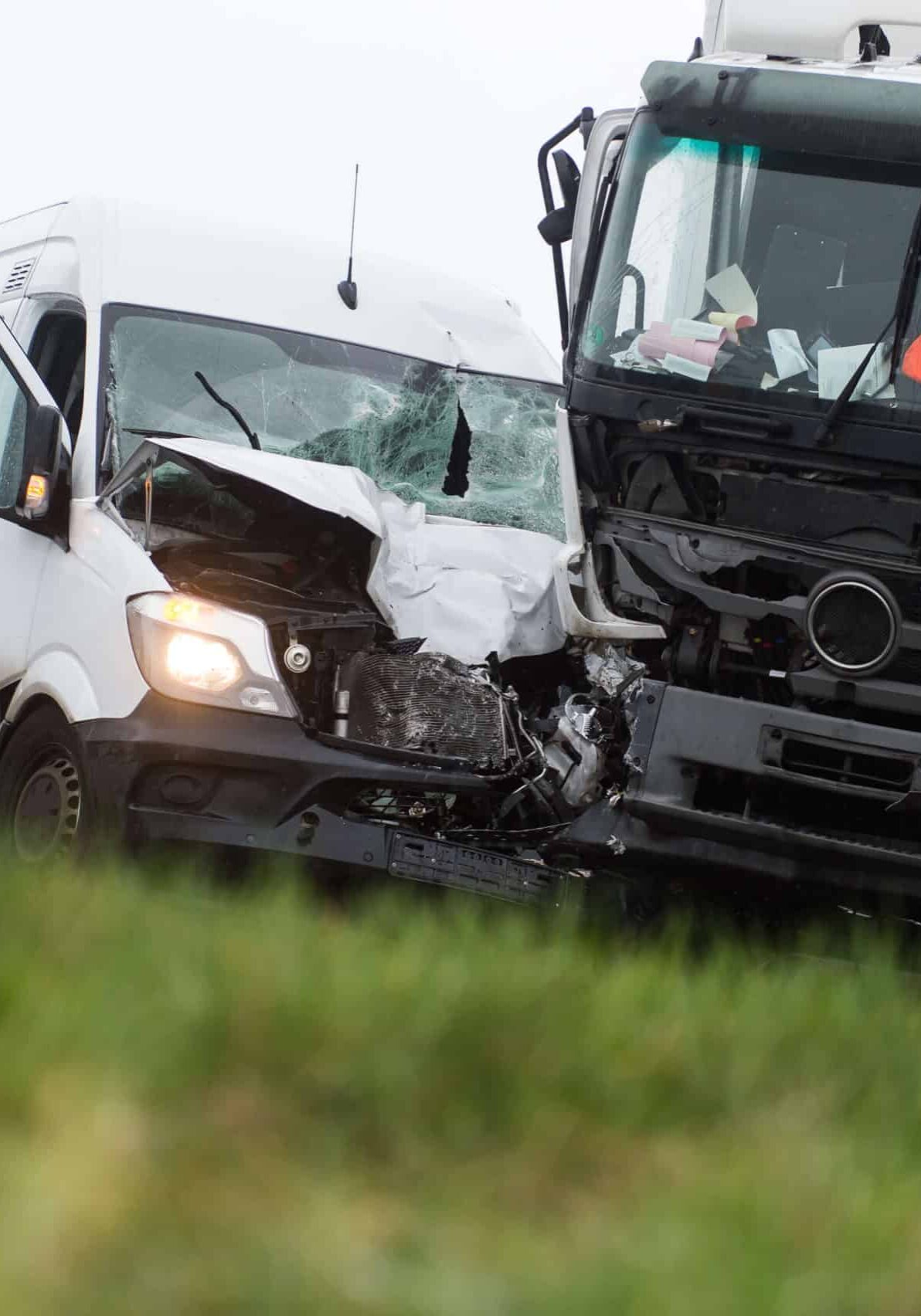Big Rig Accident Lawyer Attorney