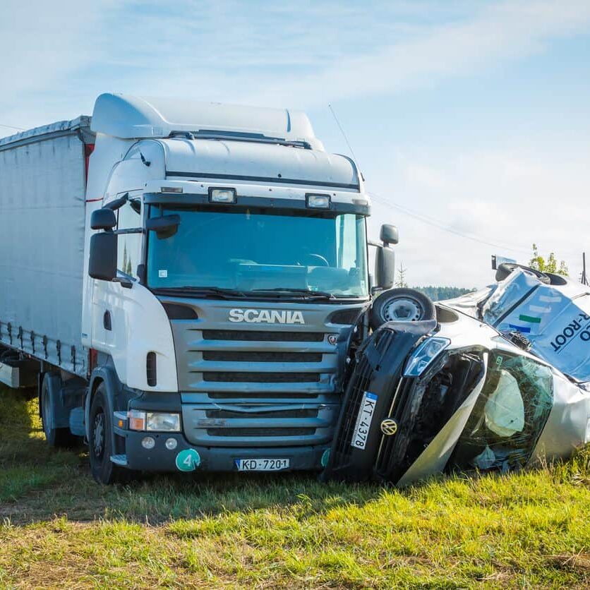 Big Rig Accident Lawyer