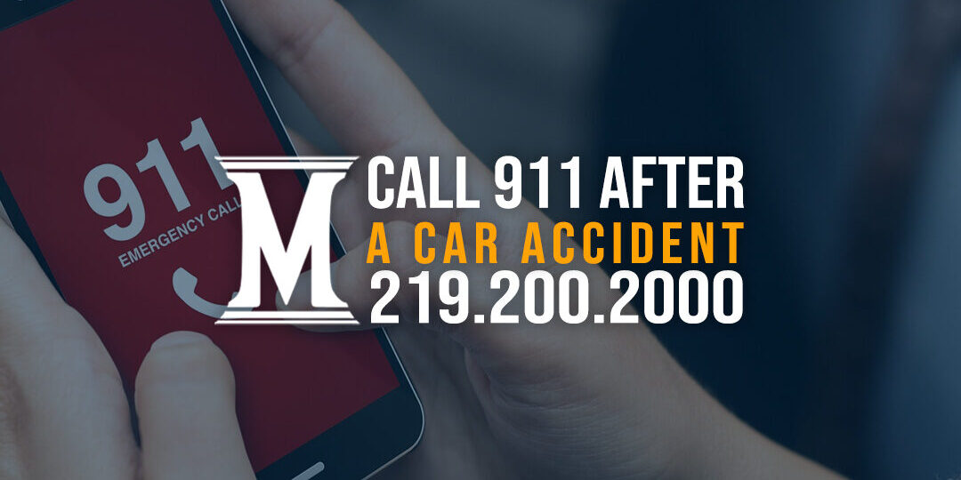 Call-911-After-a-Car-Accident