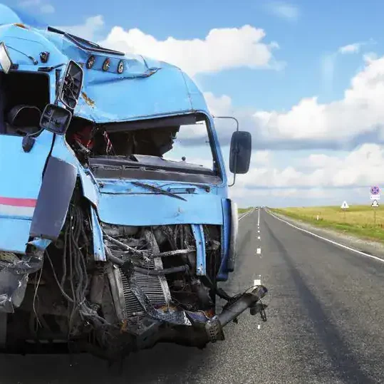 Tractor Trailer Lawyer