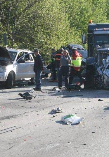 Truck Rollover Accident Lawyer 3
