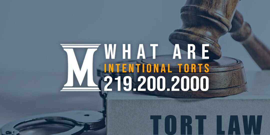 What-Are-Intentional-Torts