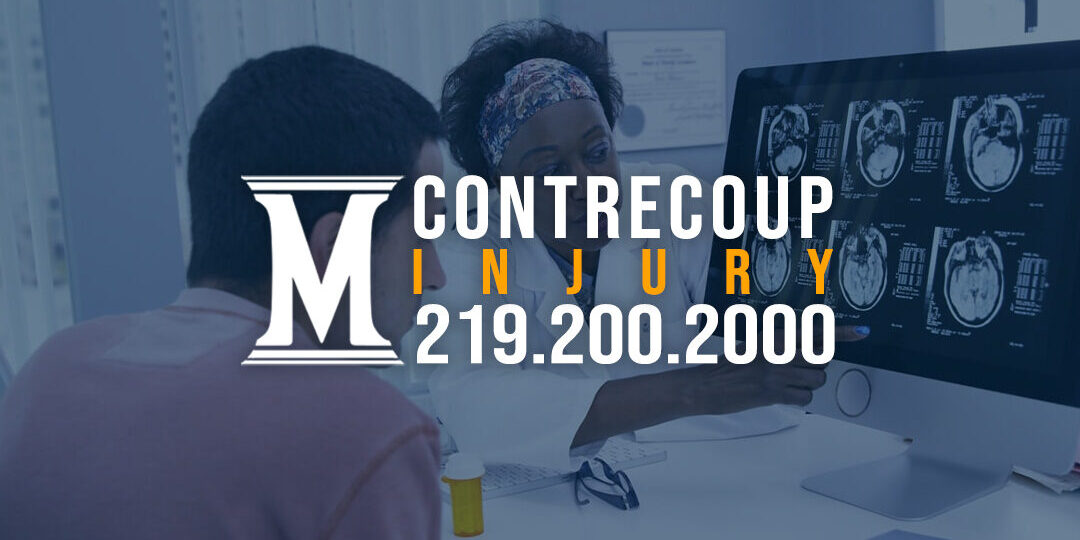 Contrecoup-Injury