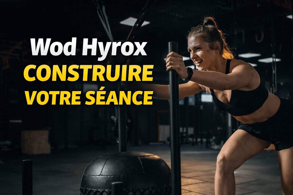 Exemples WOD Hyrox