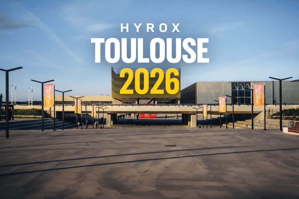 hyrox toulouse au meett parc des expositions en 2026