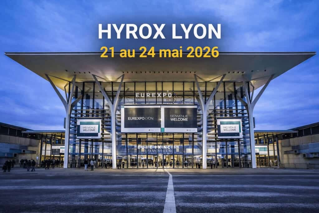 hyrox lyon 2026 a eurexpo lyon