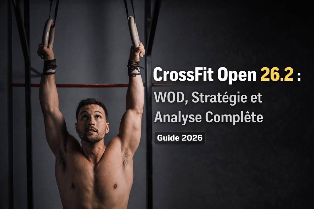 CrossFit Open 26.2