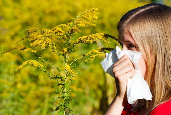 How to Detect and Treat Fall Allergies