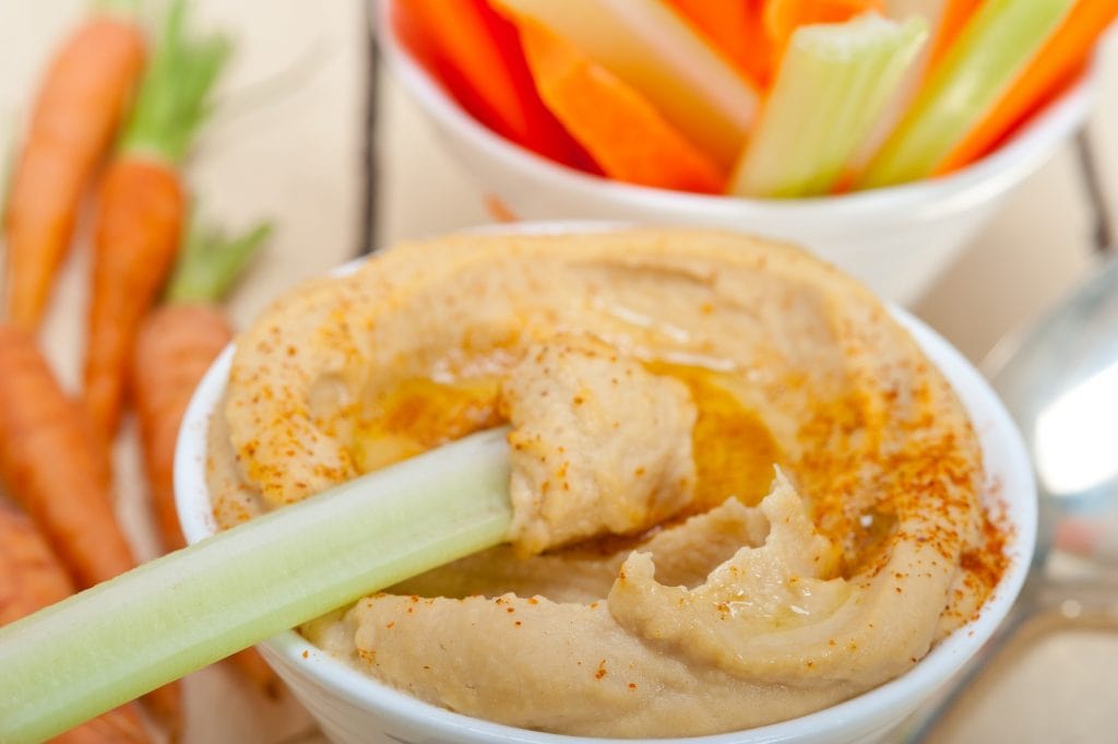 Pumpkin Hummus Recipe