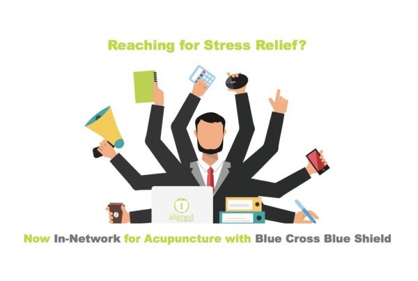 Acupuncture for workplace stress