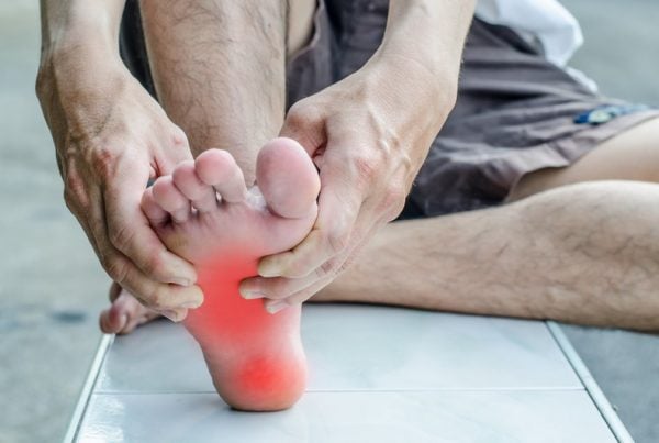 plantar facsciitis